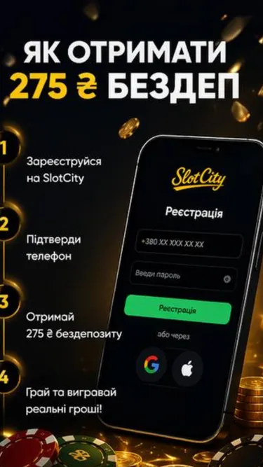 SlotsCity Screenshot